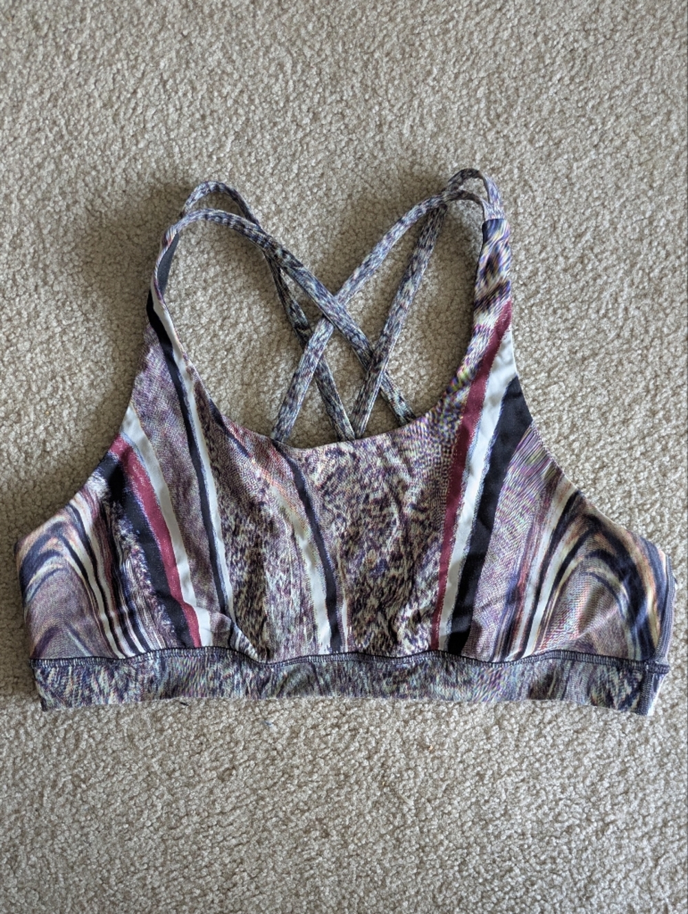 Lululemon Energy Bra -10